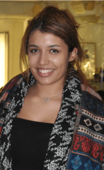Above: 3rd Assistant Director JADE MONTOUTE